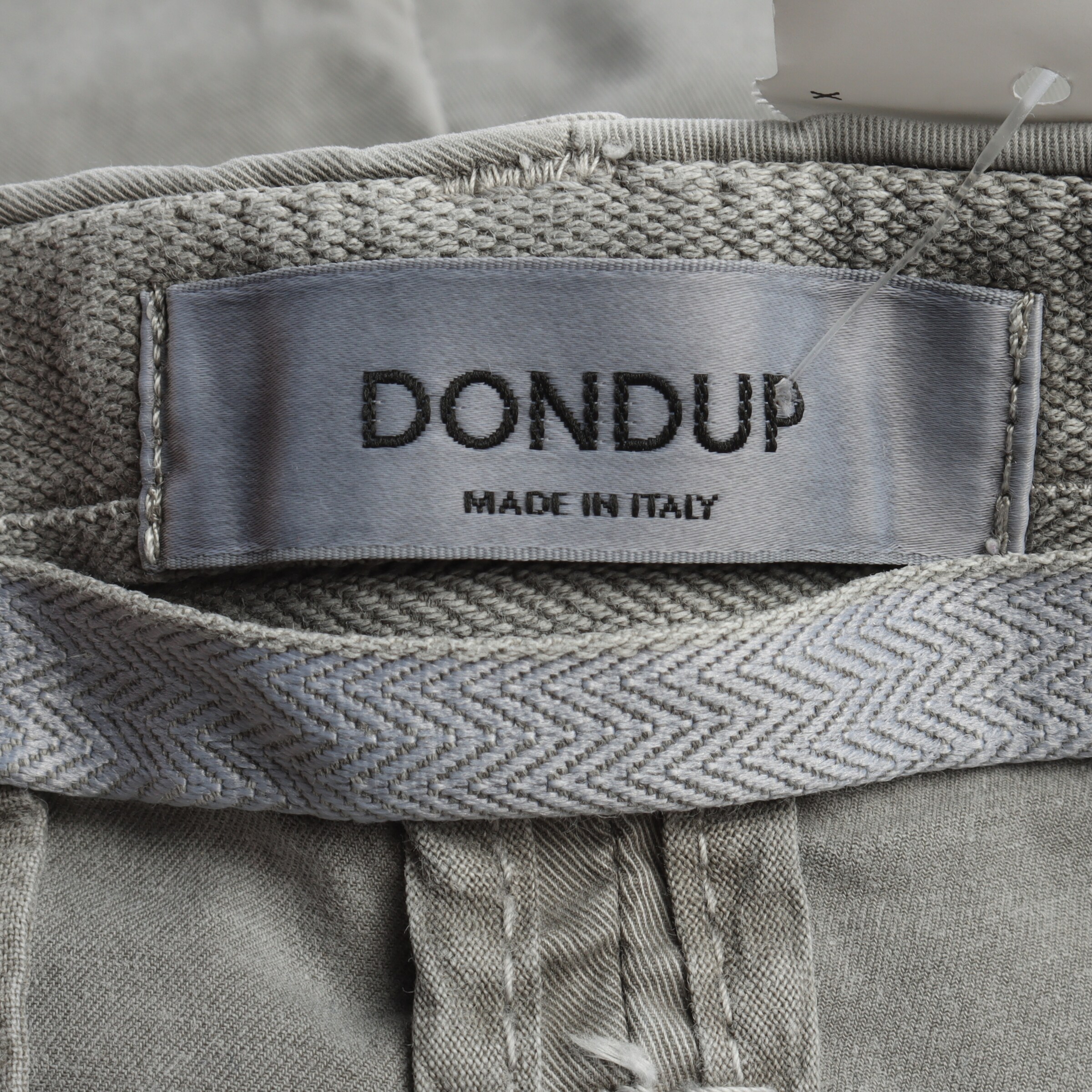 Dondup Pants in 35-36 in Grey