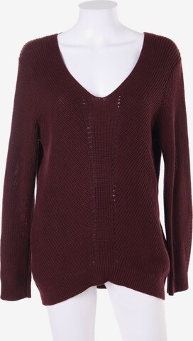 Pimkie Sweater & Cardigan in M in Red: front