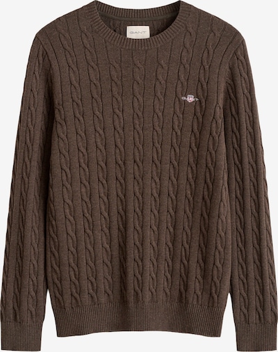 GANT Sweater in S in Brown, Item view