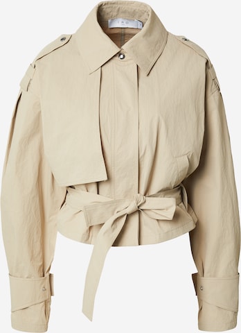 IRO Välikausitakki värissä beige: etupuoli