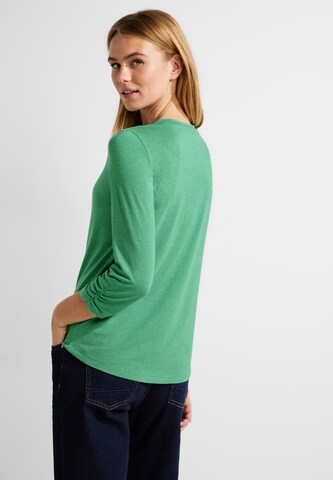CECIL Shirt in Green
