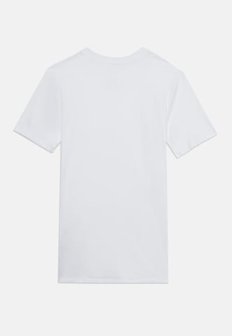 pelēks Nike Sportswear T-Krekls