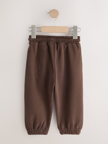 Next Tapered Pants in Brown