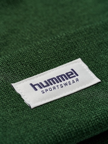 Hummel Beanie in Green