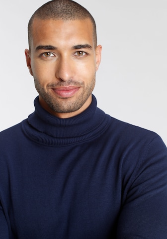 AJC Sweater in Blue