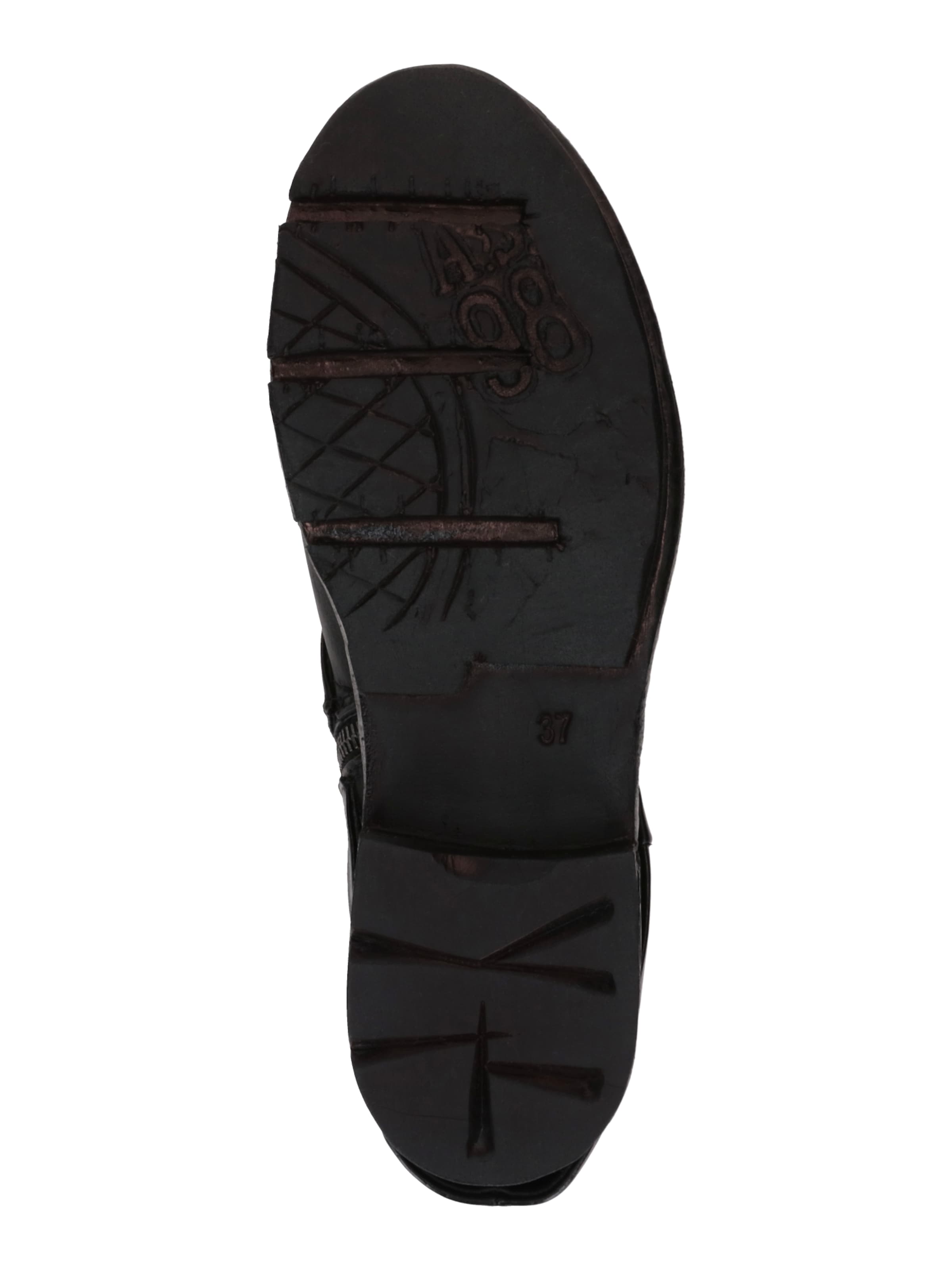 Stivaletto di A.S.98 in nero