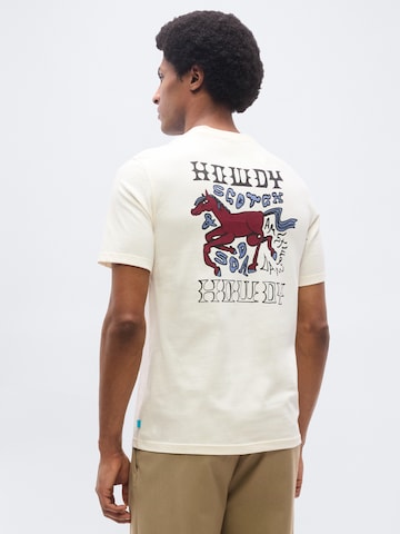 SCOTCH & SODA Футболка в Бежевый