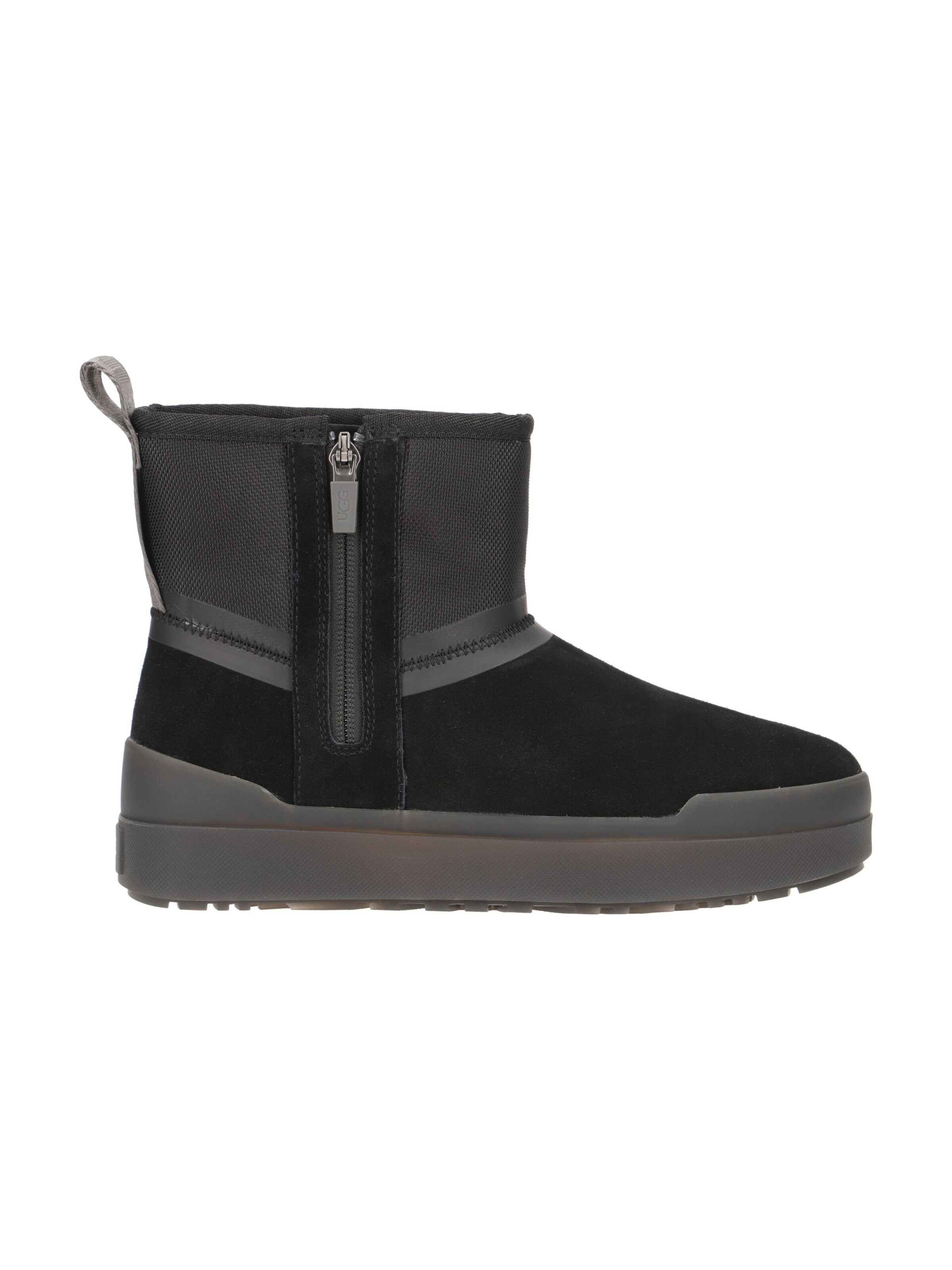 UGG Boots 'UGG Classic Tech Mini Stiefel schwarz 1116101' in Schwarz