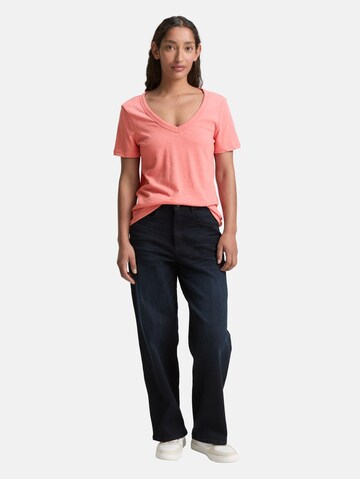 TOM TAILOR Shirt in Roze