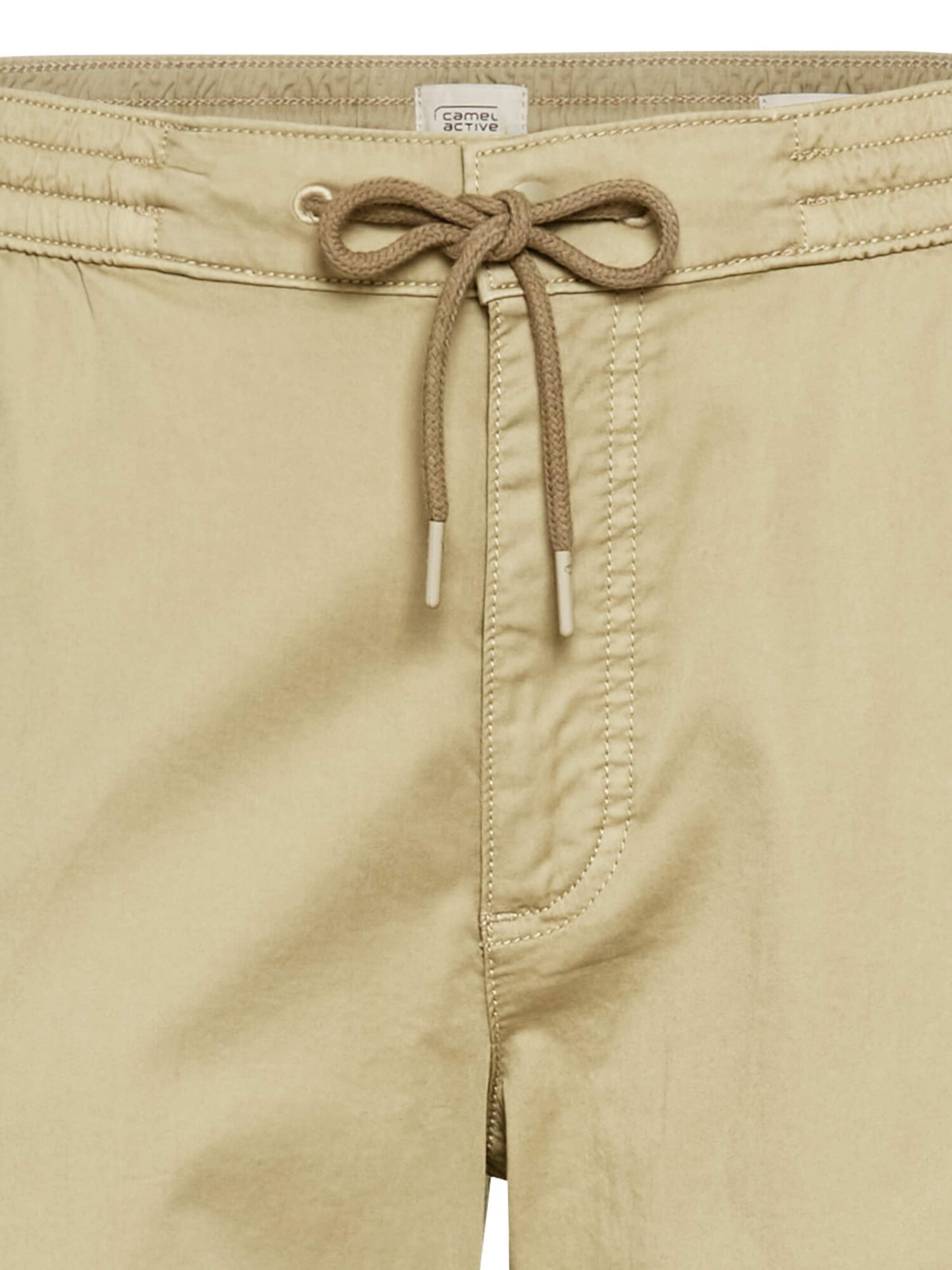 CAMEL ACTIVE Regular Pants in Beige