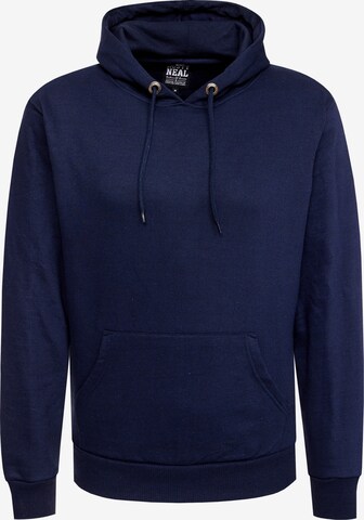 Rusty Neal Sweatshirt in Blauw: voorkant