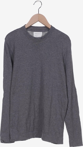 ARMEDANGELS Sweater & Cardigan in S in Grey: front