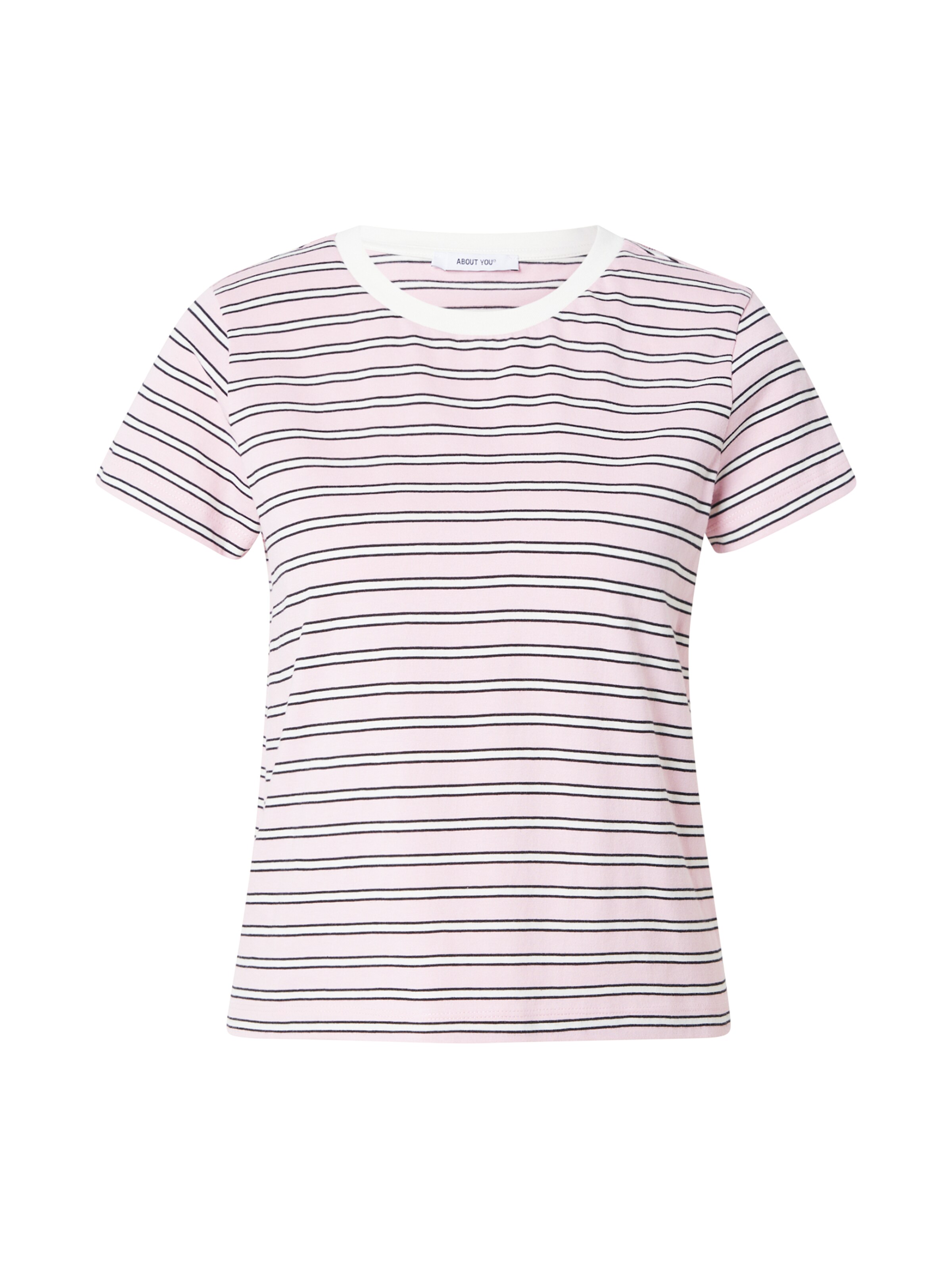 ABOUT YOU Póló 'Selina' - rózsaszín: elől