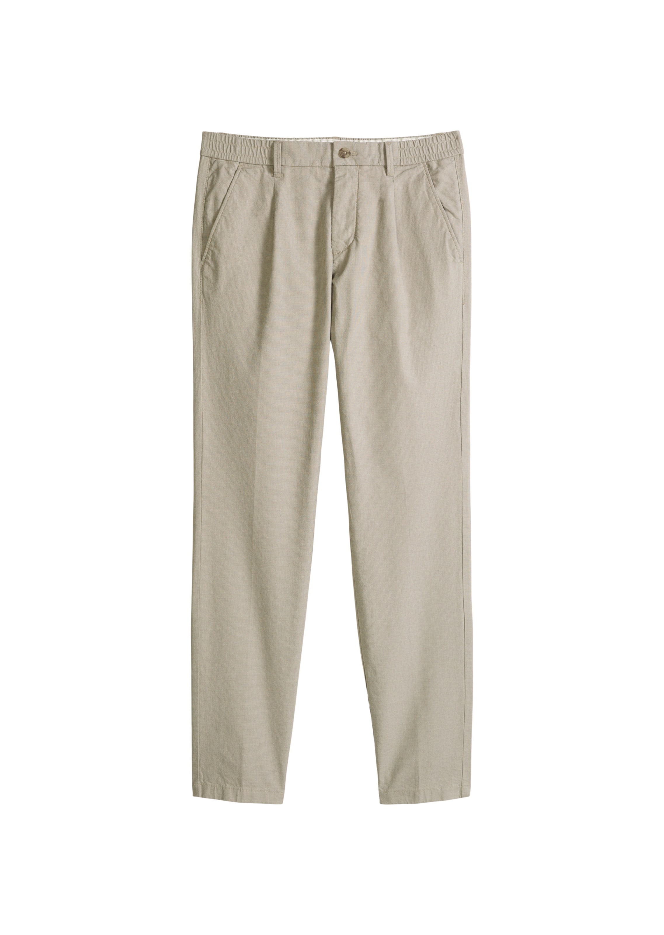 Marc O'Polo Hose in 29/30 in beige, Produktansicht