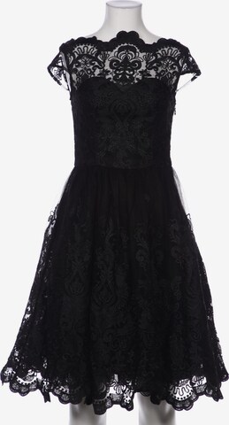 Chi Chi London Dress in XS in Black: front