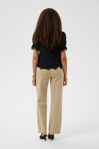 Cream - Blusa 'CRDith' en negro