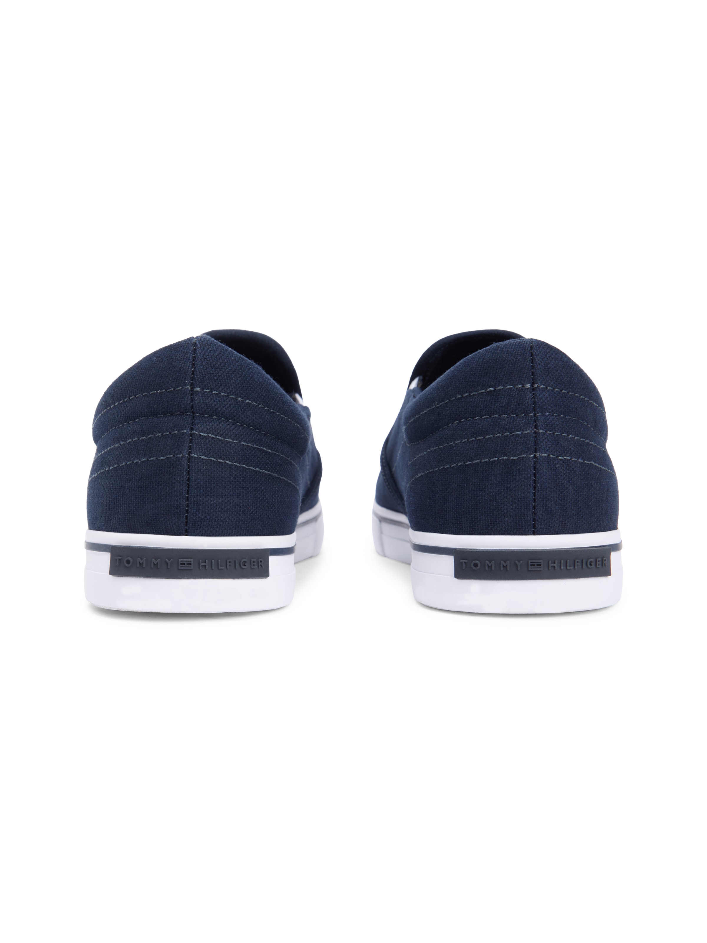 TOMMY HILFIGER Slip-Ons in Blue