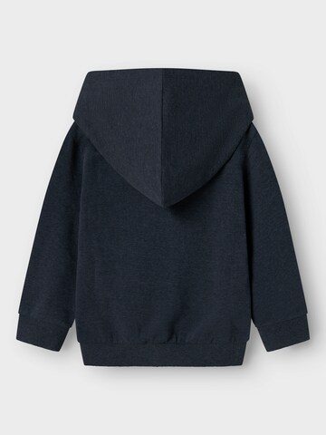 NAME IT Sweat jacket 'NMMValon' in Blue