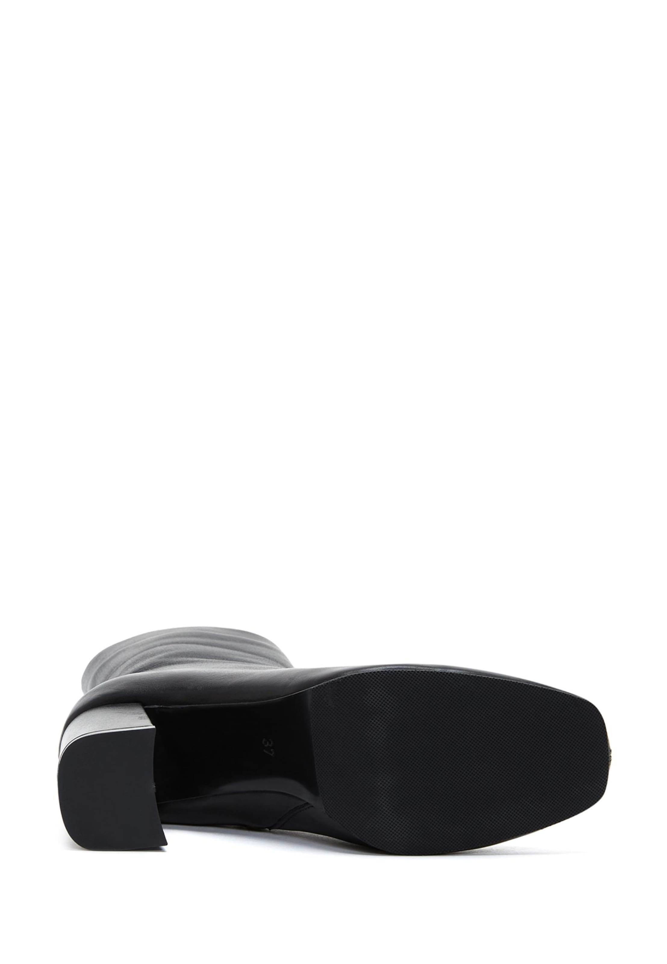 Derimod Enkellaarsjes in Zwart