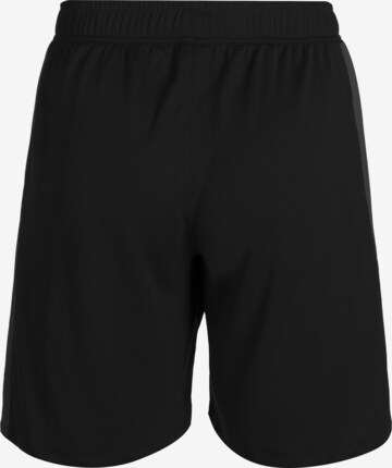 WILSON Loose fit Workout Pants in Black