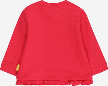 Steiff Collection Bluzka sportowa w kolorze czerwony