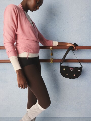 Borsa a tracolla di Cath Kidston in nero