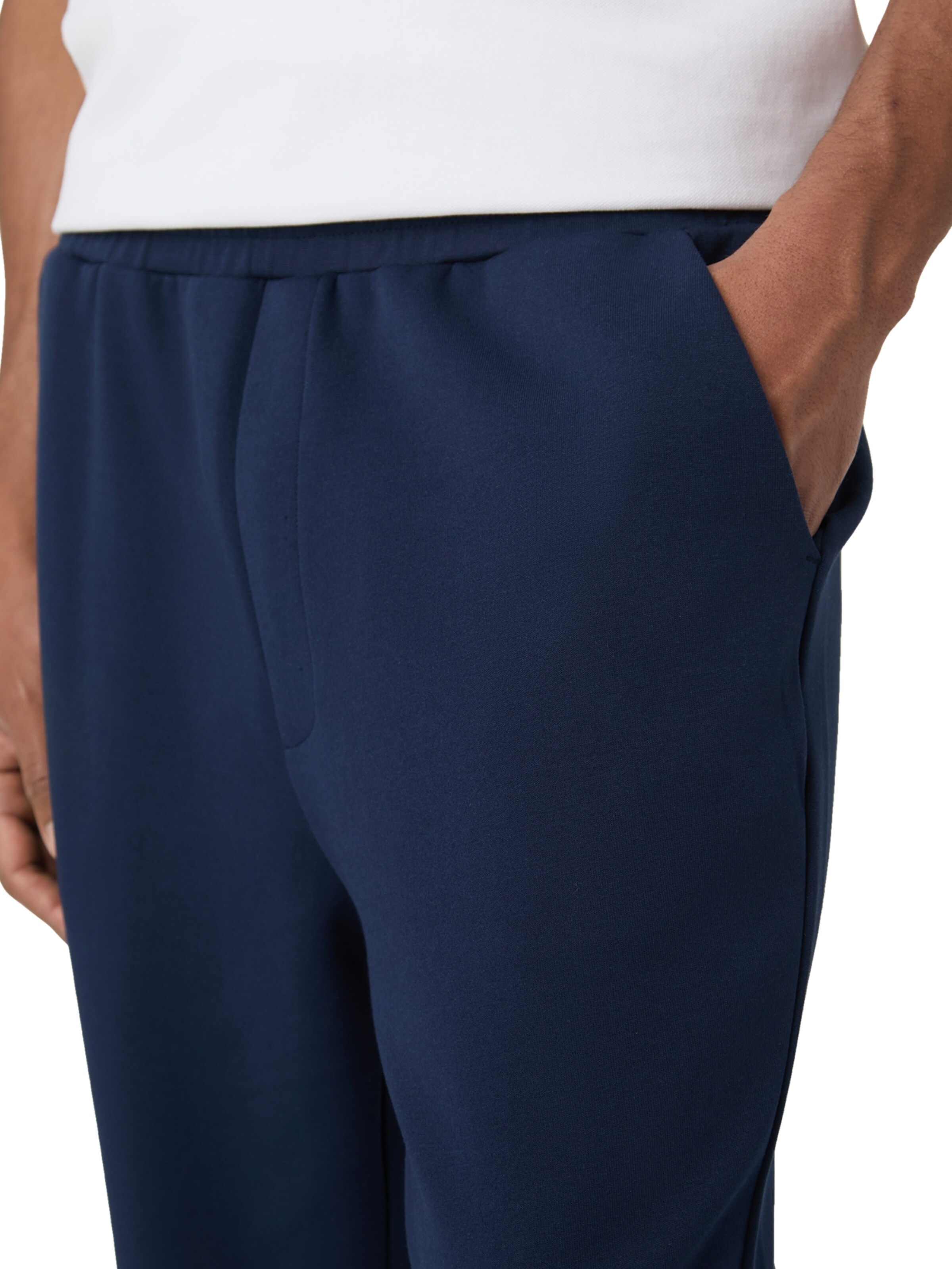 Regular Pantalon de sport 'JOVENCAN' FILA en bleu