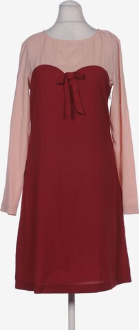 Love Moschino Dress in M in Red: front