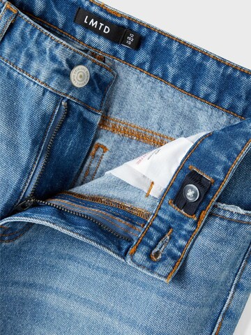 LMTD Regular Jeans in Blauw