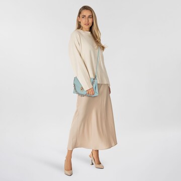 FURLA Schoudertas 'Meridiana' in Blauw