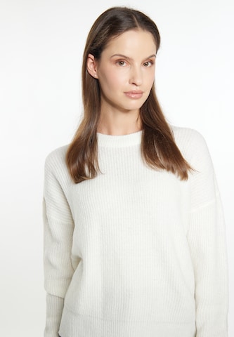 usha WHITE LABEL Sweater in White