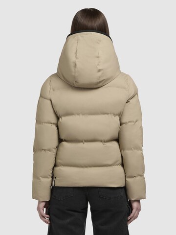 khujo Funktionsjacke ' Liev-YM ' in Beige
