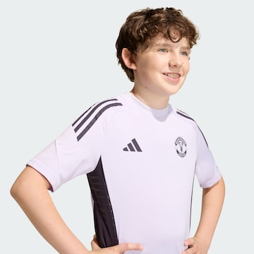 ADIDAS PERFORMANCE Functioneel shirt in Lila