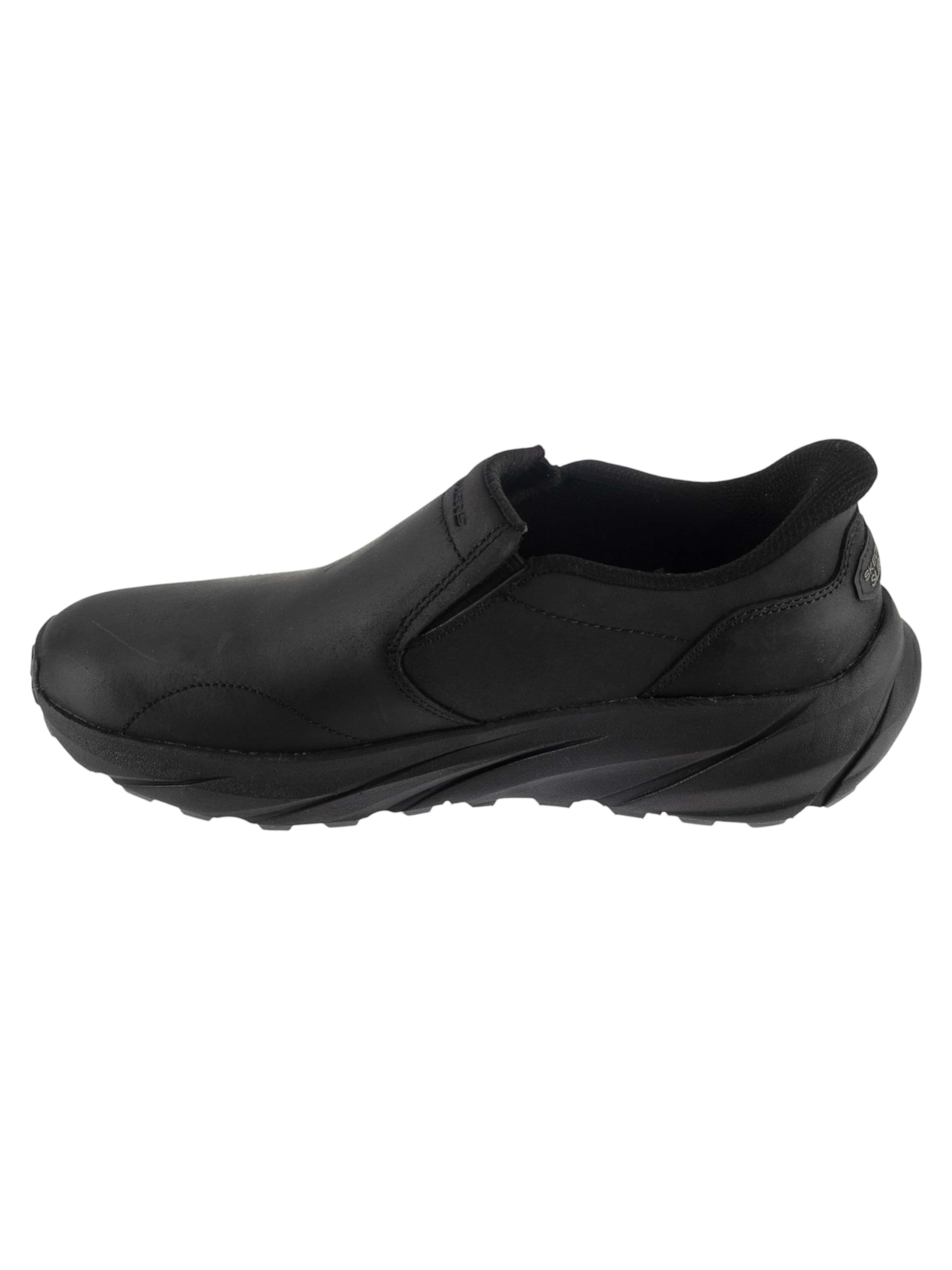 SKECHERS Instappers 'Skechers Slip-Ins: Conner - Rayne' in Zwart