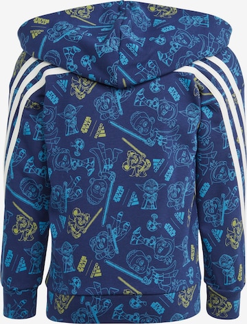 ADIDAS SPORTSWEAR Sweatshirt ' Star Wars' in Blau