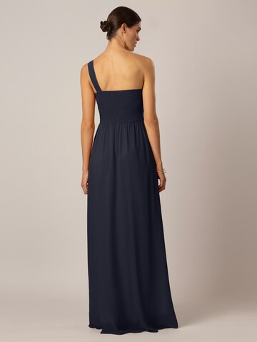 APART Evening Dress in Blue