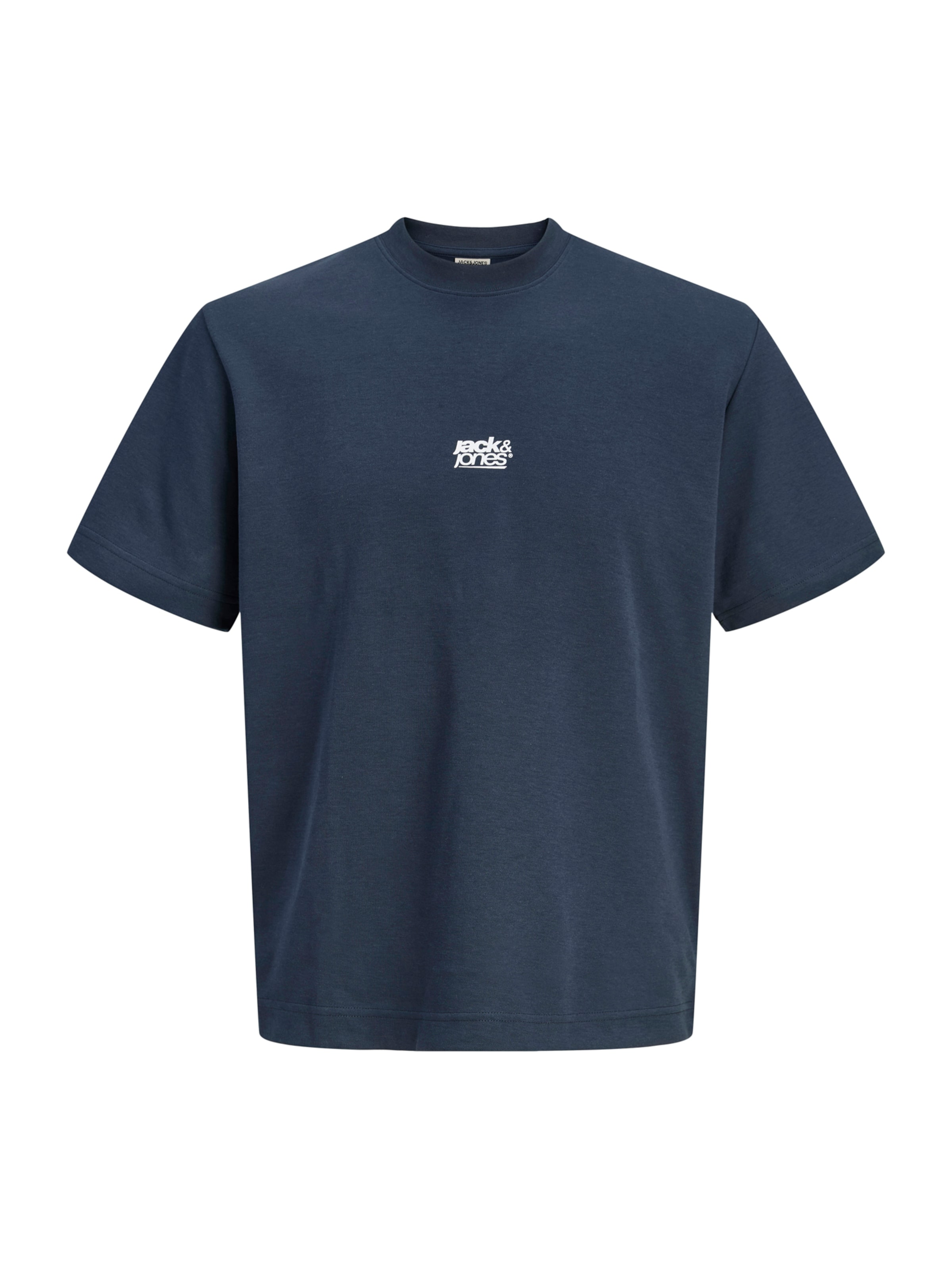 Jack & Jones Junior Shirt 'JCOBreeze' in Blue: front