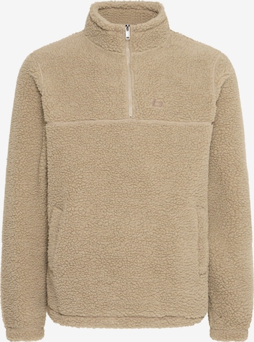 BLEND Sweater 'Totten' in Beige: front