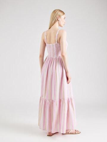 s.Oliver Summer dress in Pink