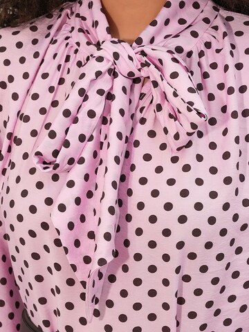 Bigdart Jurk 'Maxi' in Roze