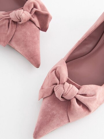 Next Pumps 'Forever' in Pink