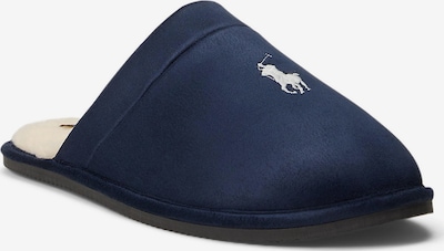 Polo Ralph Lauren Sisäkengät 'KLARENCE' värissä laivastonsininen / valkoinen, Tuotenäkymä