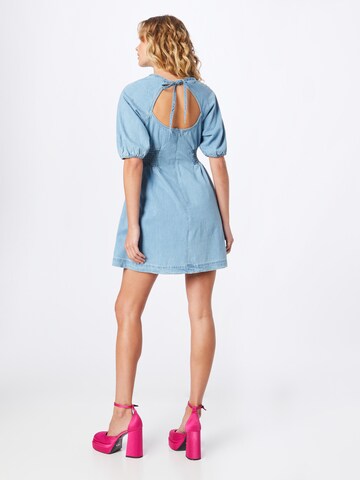 River Island Kleid in Blau