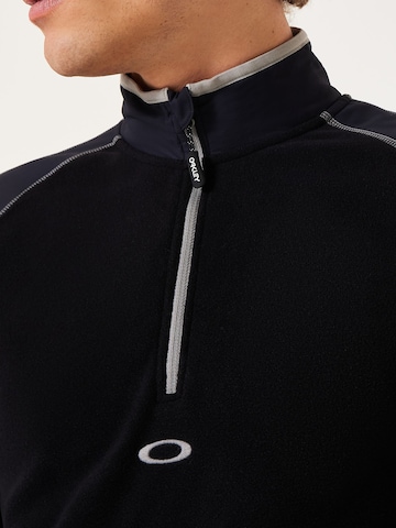 Pull-over de sport 'Butter' OAKLEY en noir