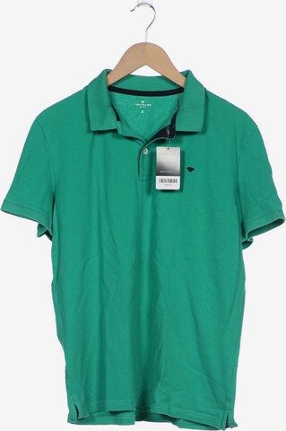 TOM TAILOR Shirt in XL in Green: front