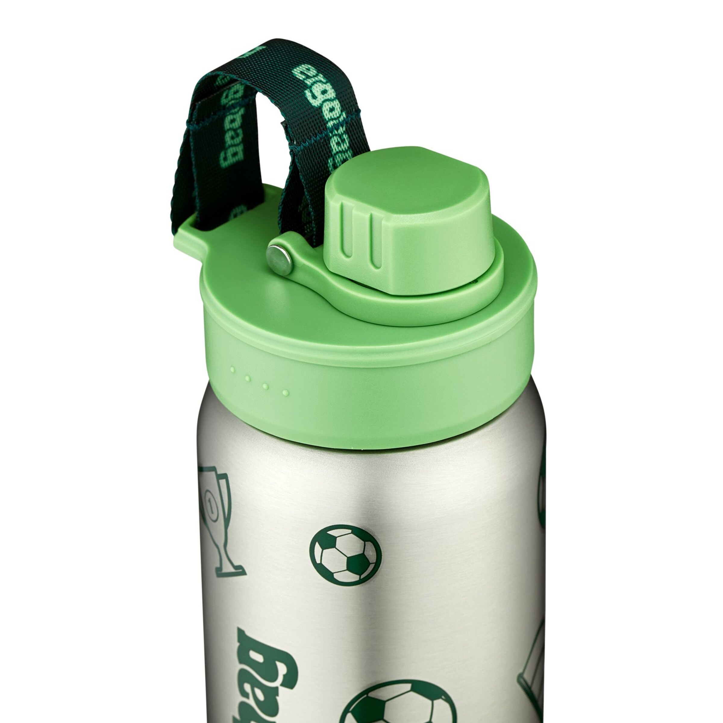 Borraccia di ergobag in verde