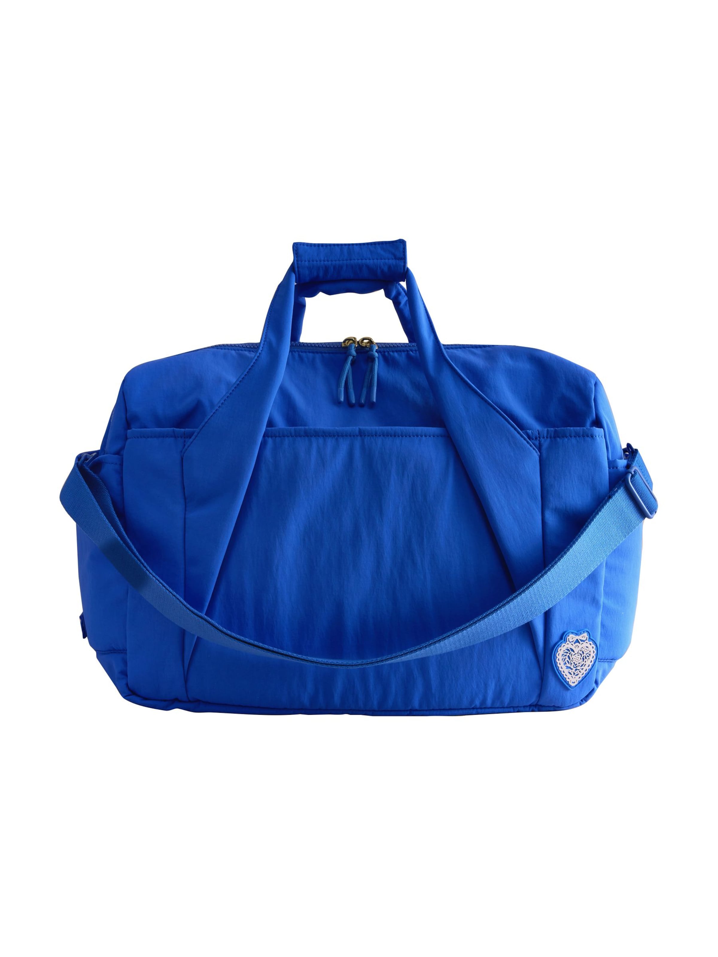 Sac de voyage Cath Kidston en bleu : devant