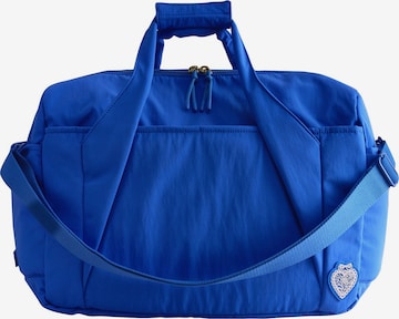 Cath Kidston Matkakassi värissä sininen: etupuoli