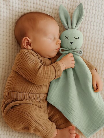 PAPATE - Peluches en verde