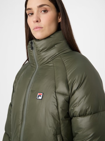žalia FILA Žieminė striukė 'Monterosa'